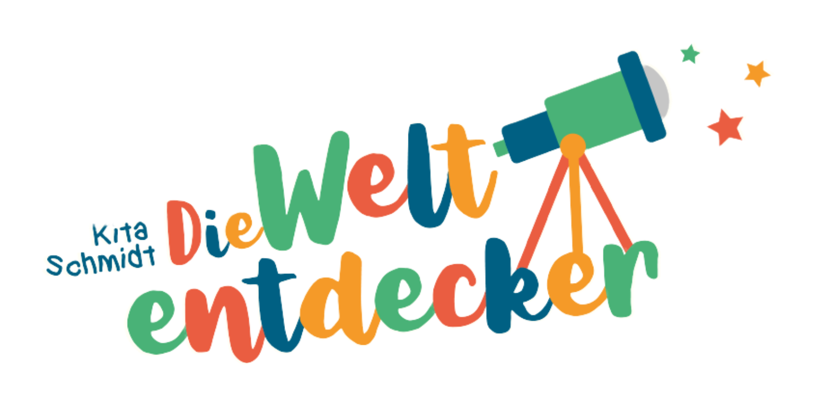 Kita Schmidt – Die Weltentdecker Logo